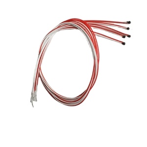 Termistor PTC FOCUSENS Mz6, Protector Térmico para Motor, Ahorro de Costos, Termistor Triple, 80-180 Grados, Cable de 520 mm, Sensor Térmico - Product Image 2