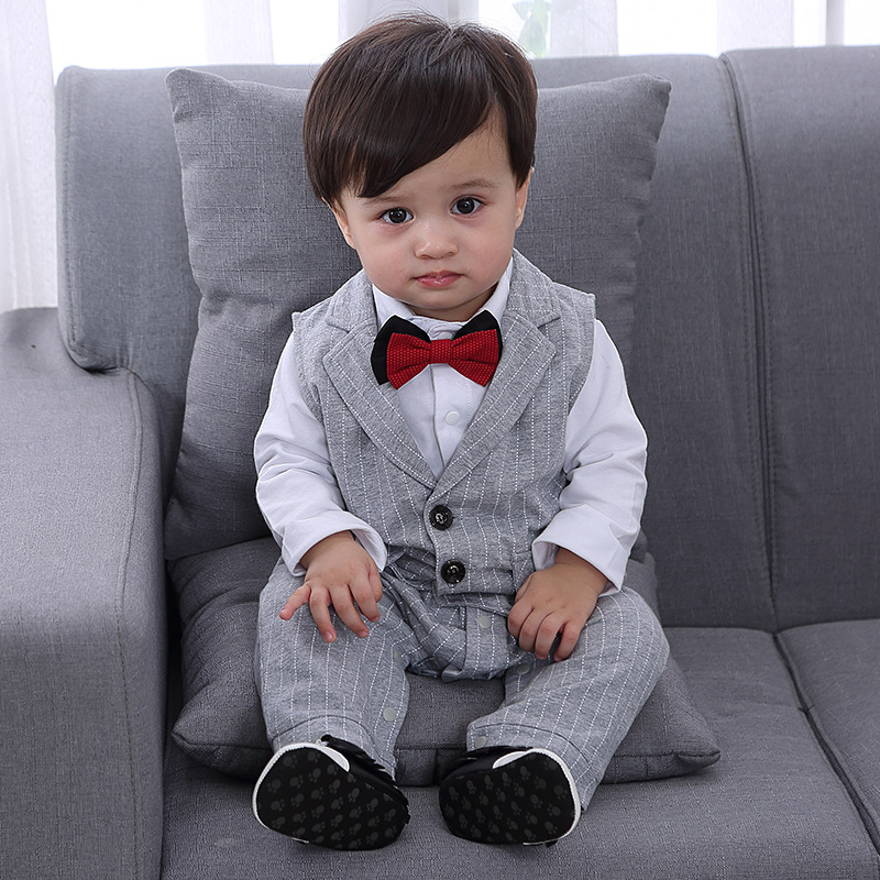 Ropa para bautizo y Ceremonias para Bebés Niños - compra online a los  mejores precios | Linio Colombia