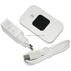 CAT4เราเตอร์ WiFi 4G LTE 4 E5577-321 E5577 Huawei 150mbsp พร้อมช่องใส่ซิมการ์ดและแบตเตอรี่3000mAh สำหรับ Huawei - Product Image 3