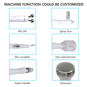 Free Shipping From USA Hot <strong>Sale</strong> Aqua Peel Microdermabrasion Hydra <strong>Machine</strong> H2O2 Hidra 6 in 1 Hydrodermabrasion Facial <strong>Machine</strong> - Product Image 5