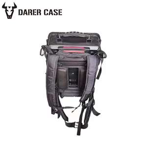 DPC114 Casing Roda Plastik, Tas Bahu Ransel Warna-warni dengan Ransel - Product Image 5
