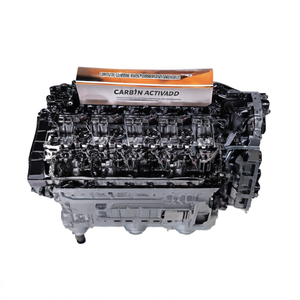 Conjunto de Motor Completo C0.5 C0.7 C1.1 C1.25 con Salida de Potencia Uniforme para Operación Continua de 24 Horas - Product Image 1