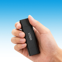 Lector de Tarjetas TF/SD Externo USB Tipo-C de Doble Cabezal, Adaptador USB 3.0 RD2010 con Velocidad de Lectura de 90 MB/s para Cámara, PC, Teléfono Inteligente y Portátil