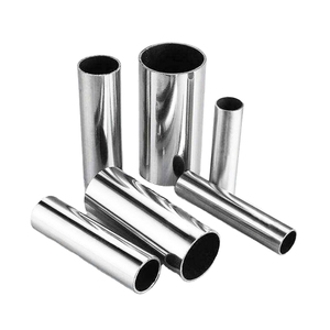 Tubo de Acero Inoxidable Pulido y Cepillado de Precisión ASTM A270 201 304 316L - Product Image 4