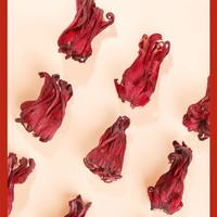 Fournisseur d'usine Fleur de roselle sèche pour le thé Prix de gros Fleur d'hibiscus séchée de haute qualité