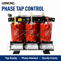 Transformateur sec LEINENG 110-880V 10/20/25/30kV triphasé modèle SCB11