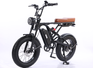 Long Range 100KM Pit Dirt Bike 1200W Scooter Motorcycle - Product Image 3