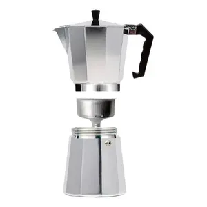 Cafetera Italiana Tradicional de 300 ml para Inducción Directa - Product Image 1
