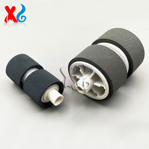 Kit de rouleaux d'échange de papier MA2-9416-000 MA2-7326-000 5484B001AA Neuf Compatible avec <span class=keywords><strong>Canon</strong></span> <span class=keywords><strong>ImageFORMULA</strong></span> DR-C125 DR-C225 DR-C225W - Product Image 3