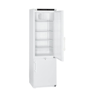 Liebherr LCv 4010 MediLine commercial <b>refrigerator</b> & <b>freezer</b> liebherr fridge Lab combination with Comfort electronic controller - Product Image 3