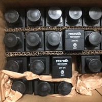 Bobina Electromagnética Rexroth R901393577 R901083065 R901090825 R934004894