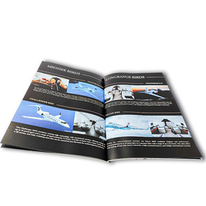 Nhà Sản Xuất Chất Lượng Cao Giá Rẻ Giá Softcover Cuốn Sách Tùy Chỉnh Tạp Chí Danh Mục Tài Liệu In Offset - Product Image 2