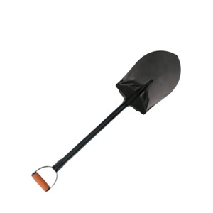 S503my các loại khác nhau của Xẻng D/Y sắt Xử lý vòng điểm xẻng Spade vuông xẻng với sắt xử lý 50mn thép SPADE - Product Image 4