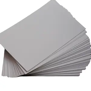 Prezzo ragionevole grigio colore grigio truciolato carta grigio cartone materiale puzzle
