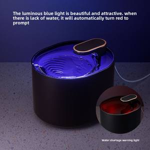 Dispensador de Agua para Mascotas de Alta Calidad, Dispensador de Agua Inteligente para Perros y Gatos, Circulación Automática - Product Image 2