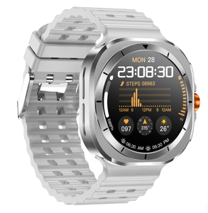 BT呼叫防水智能手镯300毫安全触摸薄膜晶体管智能手表Z7超智能手表血压全球定位系统跟踪运动指南针 - Product Image 3