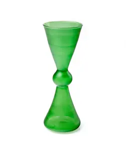 カスタムモダンでユニークなデザインクリスタルガラステラリウムガラス花瓶花瓶家庭用食器結婚式のセンターピース