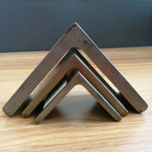 Acero Angular Laminado en Caliente para Estantes L50x50x4 L80x80x8, Alta Resistencia, Fácil Soldadura, Acero al Carbono, <span class=keywords><strong>Precio</strong></span> de Fábrica - Product Image 3