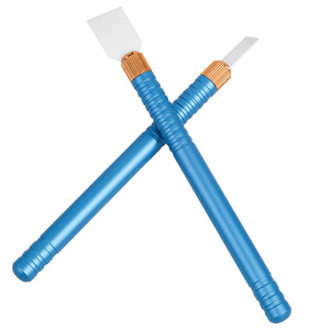 Ceramic Scraping Knife 130mm 15mm Diameter For Mobile Phone Repair Tools With Flat Blade Design - Product Image 4