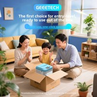 Imprimante 3D pour enfants, jouet éducatif STEM, machine d'impression intelligente DIY pour enfants, apprentissage créatif, fabrication de modèles, cadeau
