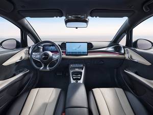 BYD Dolphin 2025 Mobil Mini EV Listrik 420km - Product Image 6