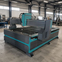 Machine de découpe d'acier multi-usages 0-35MM / Machine de découpe plasma/gaz 1530 2030 2060 / Prix de la machine de découpe plasma CNC avec Fastcam
