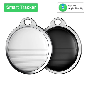 แท็กติดตามอัจฉริยะ Find My Tag รุ่น Mfi Certified ซ่อนได้ สำหรับ Galaxy และ iOS ดีไซน์ทันสมัย - Product Image 2