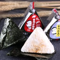 Chinese Convenience Instant Food Frozen Triangle Rice Ball Onigiri Sushi Chinese Snack Diet Fast Food