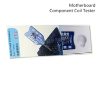 Testeur de bobine de carte mère JTX CT-1, détecteur d'inductance pour téléphones mobiles, outil de diagnostic rapide par induction électromagnétique, garantie 1 an