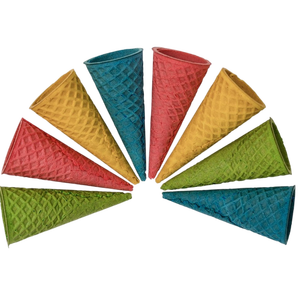 Macchina Automatica per la Produzione di Coni di Zucchero e Mini Coni di Waffle <span class=keywords><strong>al</strong></span> <span class=keywords><strong>Cioccolato</strong></span> - Product Image 5