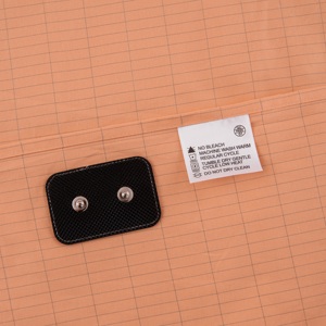 Lenzuolo Piatto Conduttivo in Tessuto Argentato 400TC, Ecologico e Delicato sulla Pelle, <span class=keywords><strong>per</strong></span> Hotel e Uso Domestico, Misura King Size - Product Image 6