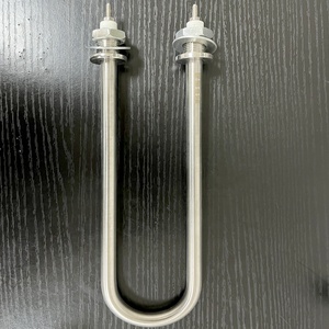 Réchauffeur de four <span class=keywords><strong>électrique</strong></span> en gros d'usine élément chauffant à sec chauffage tubulaire à air en forme de U pour machine de fermentation de <span class=keywords><strong>pain</strong></span> - Product Image 5