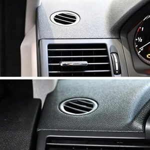 2046804987 2046805087 Grille de ventilation ronde du tableau de bord pour <span class=keywords><strong>Mercedes</strong></span>-Benz <span class=keywords><strong>Classe</strong></span> <span class=keywords><strong>C</strong></span> W204 2008-2011 C200 C260 Pièces automobiles - Product Image 5