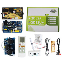 Carte de commande universelle de haute qualité pour climatiseur mural QD82U+ – Accessoires de carte mère
