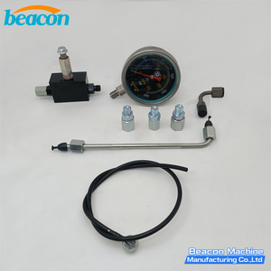 Outil de réparation CR G7-14, ensemble de manomètres de test de pression du piston de la pompe haute pression CR avec soupape de décharge de pression - Product Image 5