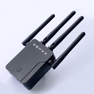 Bộ Lặp WiFi Không Dây 5G Bộ Khuếch Đại WiFi 2.4G 5Ghz Bộ Tăng Cường Wi-Fi 300Mbps 1200Mbps Bộ Mở Rộng Tín Hiệu WiFi Tầm Xa 5Ghz - Product Image 6