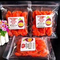Jin De Heeft Passievrucht Zoete Gesneden Gedroogde Snacks 500g Kant-en-klaar