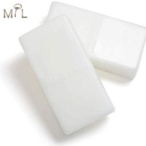 Cire de paraffine entièrement raffinée de qualité cosmétique 58-60 CAS 8002 Prix par kg pour la fabrication de bougies Crayons Gants - Product Image 1