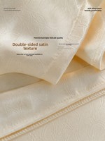 Cortina para Probador de Tienda de Ropa, Moderna, Estilo Crema, para Dormitorio, División de Espacios, Poliéster, para Todas las Estaciones, Personalizable