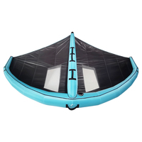 Nouvelle planche de surf gonflable à voile, planche à voile à main, jeu aquatique, ski nautique haut de gamme, planche à voile SUP, voile à vent aquatique