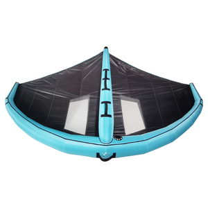 Neuer aufblasbarer Kite <span class=keywords><strong>Wind</strong></span> Wing für SUP-Surfboards mit Handseil – High-End Wassersport-Skateboard SUP-<span class=keywords><strong>Wind</strong></span> Wing Segel - Product Image 2