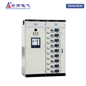 Angao MNS-0.4 - Sistema de Distribución de Energía <span class=keywords><strong>El</strong></span>éctrica Extraíble para Centros de Datos Industriales Interiores, 5000A, IP30, 380KV/660KV - Product Image 2