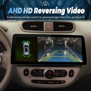 Reproductor de Video para Auto con Pantalla QLED de 12.3 Pulgadas y Resolución 1920*720, Android 13, Radio Estéreo 2Din para KIA Soul 2014, GPS, Multimedia, Carplay, Unidad Principal - Product Image 6