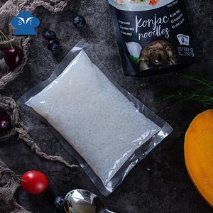 Keto Konjac glucomannane faible en calories pur shirataki konjac <span class=keywords><strong>riz</strong></span> biologique <span class=keywords><strong>blanc</strong></span> sans sucre - Product Image 6