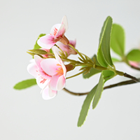 Plante Artificielle en Gros Bougainvillier d'Île Fleurs de Printemps pour Hôtels, Mariages, Intérieurs, Salons, Restaurants, Décoration d'Intérieur