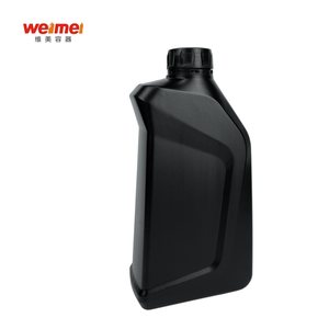 Bottiglia di Alta Qualità da 1000ml in HDPE per Olio Motore, Lubrificante con Tappo a Vite, Colore Personalizzabile, Produzione e Vendita all'Ingrosso - Product Image 2