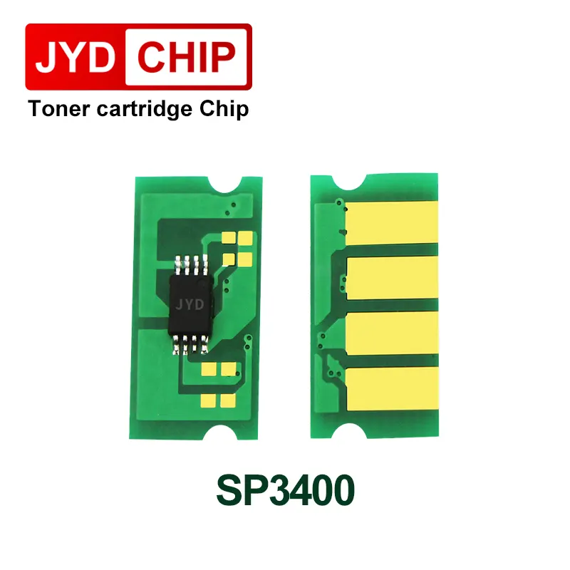 Sp3400 Toner Chip Voor Ricoh 3510 Aficio Sp 3400sf 3410 3500 3400 Sp3410 Sp3500 Reset Chips Cartridge Printer