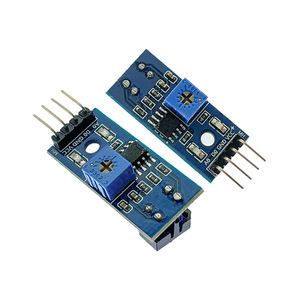 Sensor de Seguimiento OKY3510 TCRT5000, Sensor Fotoeléctrico Infrarrojo Reflectante TCRT5000, Módulo de Seguimiento - Product Image 2