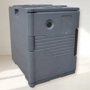 Contenedor aislado de alimentos para restaurante <span class=keywords><strong>Food</strong></span> Pan Carrier Aislamiento Barril Calentador de alimentos - Product Image 4