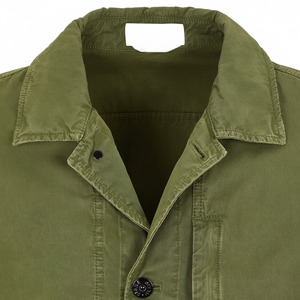 Automne hiver OEM veste de travail en toile pour hommes meilleure qualité style vintage avec respirant imperméable caractéristiques polyester - Product Image 1